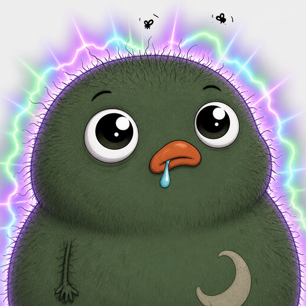 Baby Pistacio close-up meme